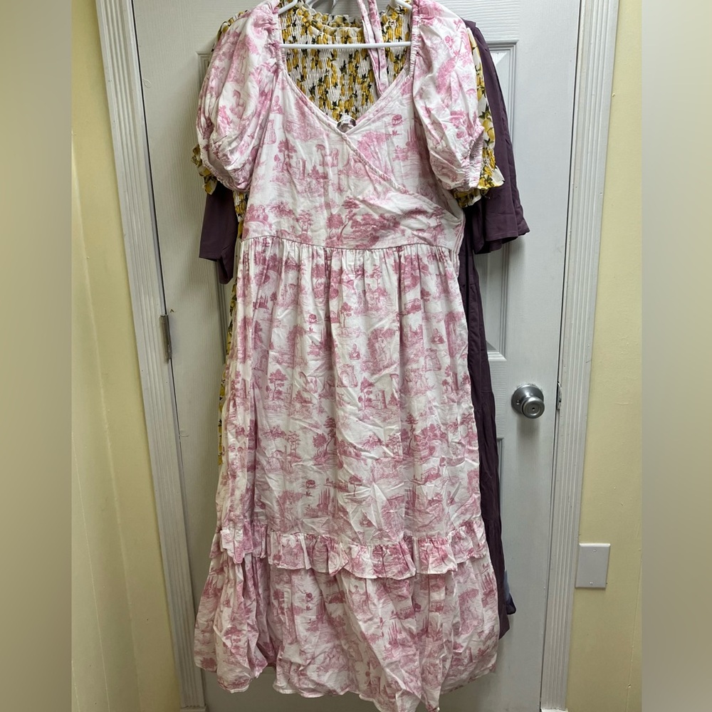 Ivy city dress size XL (I can’t remember the name)